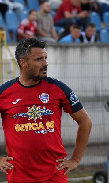„Se încheie un ciclu” Ilie Stan nu va mai miza pe Budescu în acest sezon: „E greu să mai facă față în prima ligă”