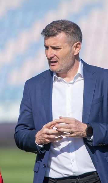 Laszlo Balint, mulțumit Antrenorul Oțelului, după 2-0 cu Gloria Buzău: „Miză mare”