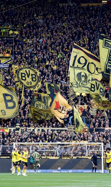 Cerere de 300.000 de bilete Suporterii lui Dortmund iau cu asalt returul cu Barcelona din Liga Campionilor