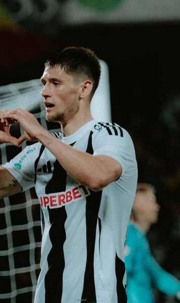 „O victorie cu noroc”  Vladislav Blănuță,  realist  după succesul cu CFR Cluj: „Sperăm să-i mai batem și pe viitor”