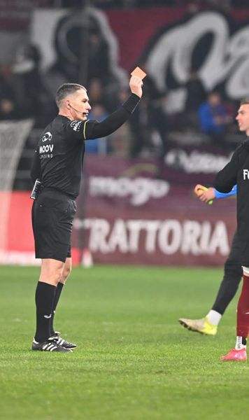 „Nu meritam să iau roșu” Petrila nu e de acord cu explicațiile lui Istvan Kovacs pentru eliminarea din play-off: „A exagerat! Preferam să mă înjure”