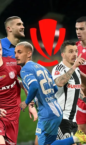 Program Liga 1  Știm programul etapei #5 din play-off și play-out » Două meciuri au fost afectate de  Cupa României