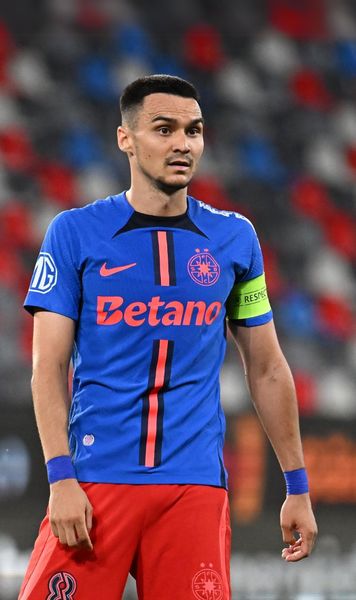 „Șut nu avea nimic” Mijlocașul lui FCSB, acuzat că nu a vrut să joace în derby-ul cu Dinamo: „Mă doare, mă doare!”