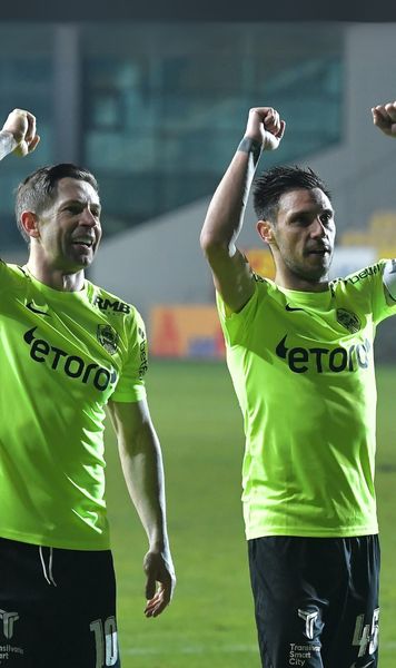 „O să luăm decizia împreună”   Cristi Balaj, despre viitorul veteranilor  Deac și Camora  la CFR Cluj: „Clubul le este dator”