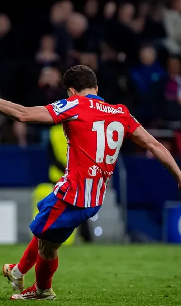 Acuzații grave Fanii lui Atletico spun că au dovada că UEFA a manipulat videoclipul penalty-ului executat de Alvarez » Rezultatele expertizei