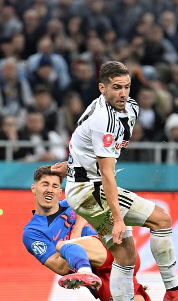 „Înnebunești ca fotbalist”  Alexandru Chipciu,  despre intervențiile VAR: „Asta mă deranjează”