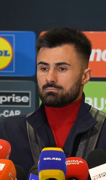 „Victorie meritată” Vali Crețu , după 1-0 cu U Cluj: „E important să punem și noi presiune pe restul echipelor”