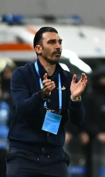 „A fost penalty” Charalambous, după faza controversată FCSB - U Cluj: „Dacă nu se dădea, era o mare problemă ”