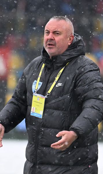 „Avem vreo șansă? Zero!” Mihai Iosif, descumpănit după ce FC Voluntari a fost egalată în prelungiri de CSM Reșița: „Mă bucur că nu mi-a stat inima”
