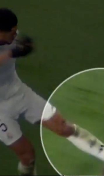 Bellingham, altă abatere   VIDEO:  Starul lui Real Madrid  a lovit monitorul VAR  cu piciorul, după eșecul cu Valencia din La Liga