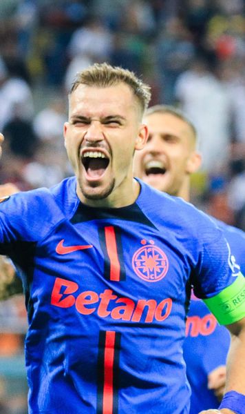 „Sună minunat”  Pentru ce sumă ar rămâne  Darius Olaru  pe viață la FCSB + Ce altă meserie ar alege