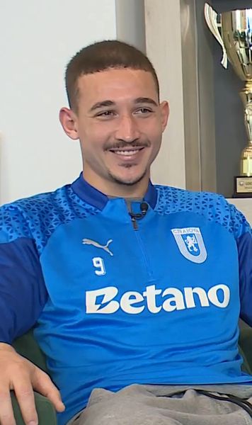 „Avem totul pentru a fi campioni” Alisson Safira și Vasile Mogoș vor să câștige titlul cu  Universitatea Craiova:  „Echipa e înflăcărată”