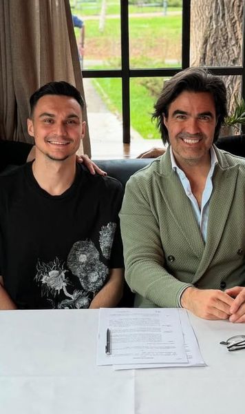 Șut a bătut palma A renunțat la  impresarul „de casă” de la FCSB  » Pe urmele lui Florinel Coman și Ionuț Radu