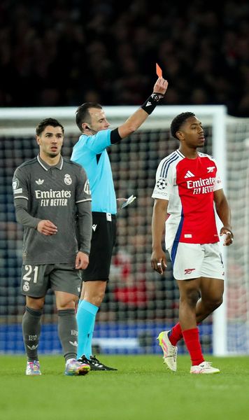 Ancelotti, „brutal” Nici măcar nu l-a privit în ochi pe Camavinga, după eliminarea din meciul cu Arsenal