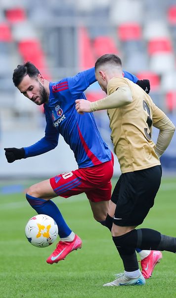 Liga 2, Etapa #3 Steaua a obținut prima victorie din play-off » Csikszereda conduce clasamentul