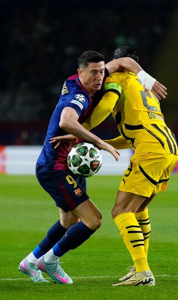 Mai tare decât Ronaldo! Lewandowski e vârful recordurilor. Nici Cristiano nu a reușit o asemenea performanță
