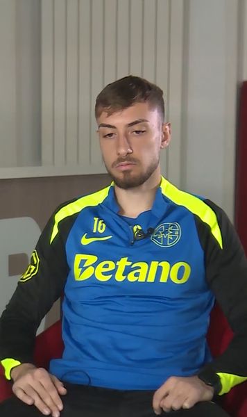 „E frumos să joci meciuri tari”   Mihai Lixandru , încântat de numărul mare de derby-uri și de atmosfera din play-off » Îl laudă pe Mirel Rădoi