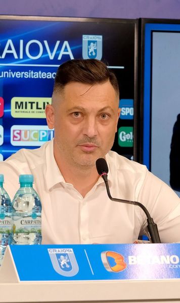 „Craiova are prima șansă” Mirel Rădoi crede că oltenii sunt favoriți în duelul cu FCSB: „Să atragem căldura publicului”