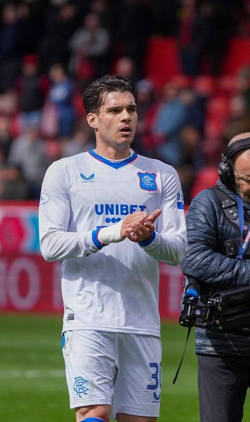 „Nu accept așa ceva!” Ianis Hagi, mesaj vehement după ce a fost erou pentru Rangers