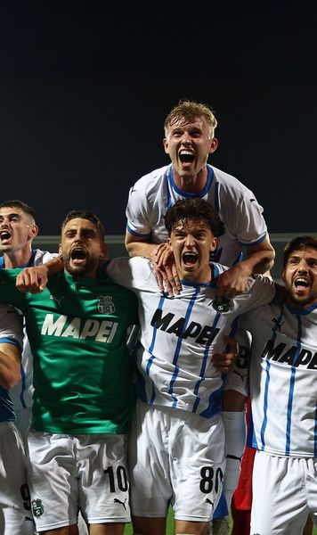 Încă un român în Serie A Horațiu Moldovan și Sassuolo au promovat cu 5 etape înainte de final