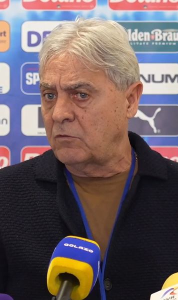 Acuză arbitrajul Sorin Cârțu, furios pe Feșnic după egalul cu FCSB: „Îi făcea semne lui Rădoi de parca era cățel”