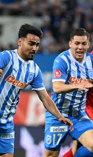 „Meritam să câștigăm” Ștefan Baiaram, uluit de ratarea lui Carlos Mora, din Craiova - FCSB 0-0: „Am văzut-o în poartă”
