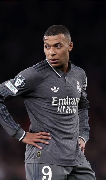 Mbappe poate scăpa ușor Ce a scris arbitrul în raportul de joc, după ce l-a eliminat pe starul lui Real Madrid