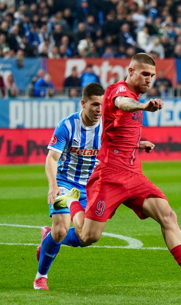 Schimbări înainte de CFR Cluj Patronul FCSB își pune la zid jucătorii: „Dacă n-o bat pe CFR, să se lase de fotbal!” + Pe ce rapidist se bazează în derby-ul feroviar