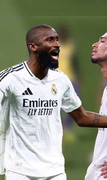 Conflict la Real Madrid Bellingham și Rudiger, despărțiți de coechipieri