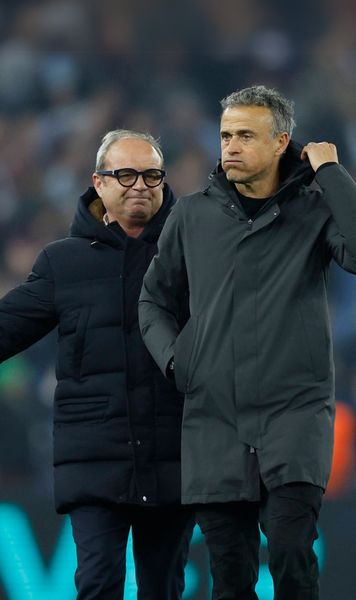 Emoții pentru PSG Luis Enrique își „urechează” jucătorii după  calificarea la limită  în semifinale: „Niciodată să nu fim prea încrezători!”
