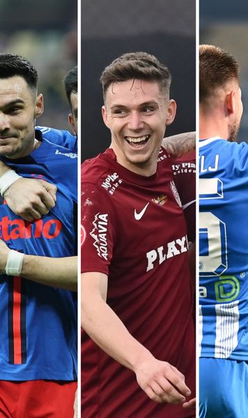 „Niciuna nu arată a campioană”   Iosif Rotariu  critică dur evoluția echipelor din play-off: „Campionatul a scăzut valoric” » Ce problemă vede la FCSB