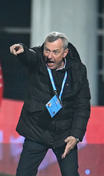 „Nici primă, nici zile libere de Paște”  Mircea Rednic, avertisment pentru jucători înainte de  UTA - Sepsi : „Să nu stricăm sărbătoarea”