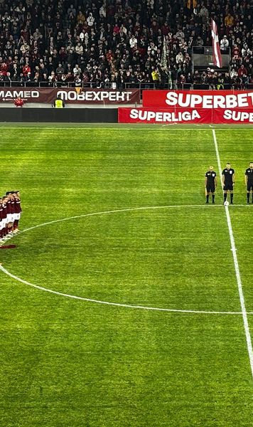 Moment de reculegere pentru Boupendza  Fostul atacant de la Rapid va fi  omagiat  la toate meciurile etapei #5