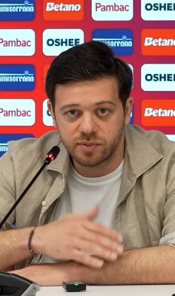 Angelescu, nemulțumit  Acționarul Rapidului contestă decizia Comisiei de Disciplină: „Dinamo  nu a fost sancționată  deloc”