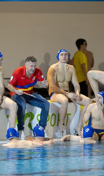 România merge la CM 2025   Naționala de polo  va fi prezentă la turneul final din Singapore: „Începem un drum lung și greu spre Los Angeles”