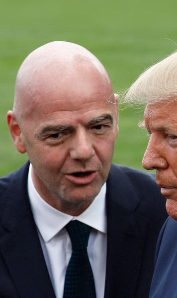 Tragerea CM 2026, la Casa Albă? Gianni Infantino ar vrea să aleagă grupele Mondialului cu  Donald Trump , la Washington