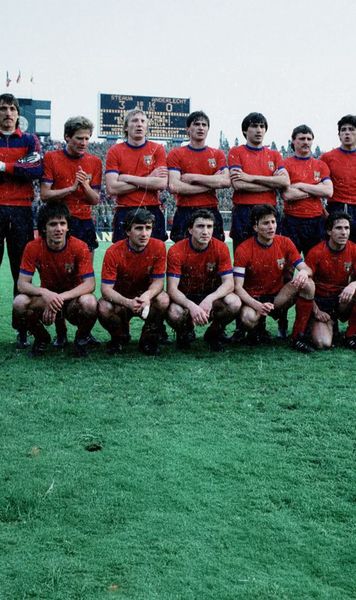 MM reface Steaua '86  Stoica a evaluat fotbaliștii de atunci prin  nume mari din fotbalul mondial . Cine sunt De Bruyne, Kvaratskhelia, Rooney și Baresi