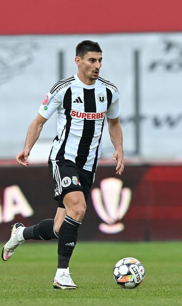 „Șumudică spune multe” Iulian Cristea atacă, înainte de Rapid - U Cluj: „De ce n-a zis de meciul tur, când n-au atins mingea?”