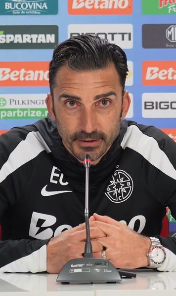 „Trebuie să fim mai agresivi”  Mesajul lui Charalambous înainte de   FCSB - CFR Cluj  » Ce spune despre absența lui Bîrligea