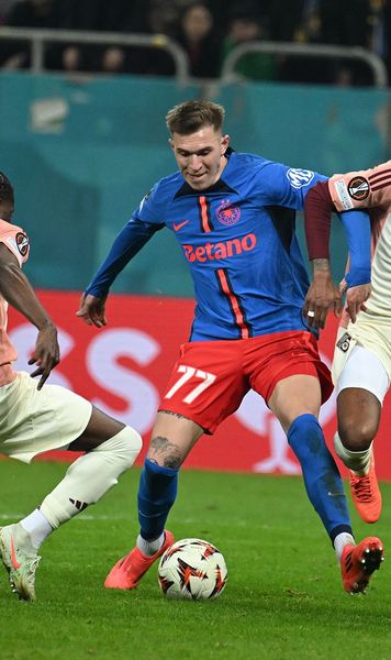 Poli Iași așteaptă banii  Cât trebuie să plătească   FCSB  pentru a-l transfera definitiv pe Gheorghiță: „Ar fi bine pentru jucător”