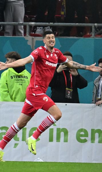 Zeljko Kopic, decisiv!  Perica dezvăluie că antrenorul croat   l-a convins  să vină la Dinamo: „E cel mai important lucru în fotbal”