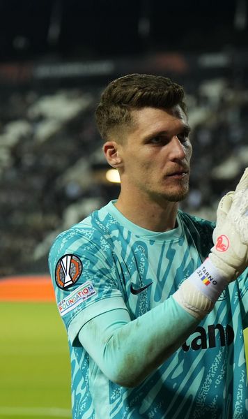 Pleacă Târnovanu?  FCSB, în pericol să rămână fără portar: „Consider că   a venit momentul.  La ce an am avut, sunt pregătit”