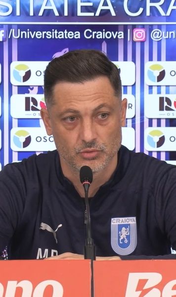 „Dinamo pare de nebătut”   Mirel Rădoi,   impresionat de „câini”  înainte de meciul direct: „Asta am observat la ei” + Surprins de moartea lui Boupendza
