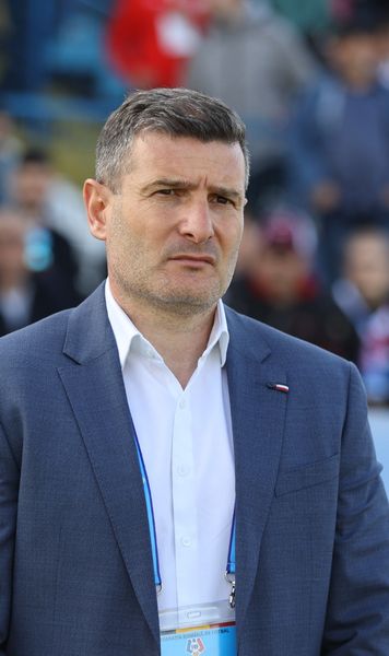 „Am făcut un joc solid”     Laszlo Balint   e încântat după succesul cu Slobozia, dar rămâne cu picioarele pe pământ: „Nu trebuie să ne relaxăm”