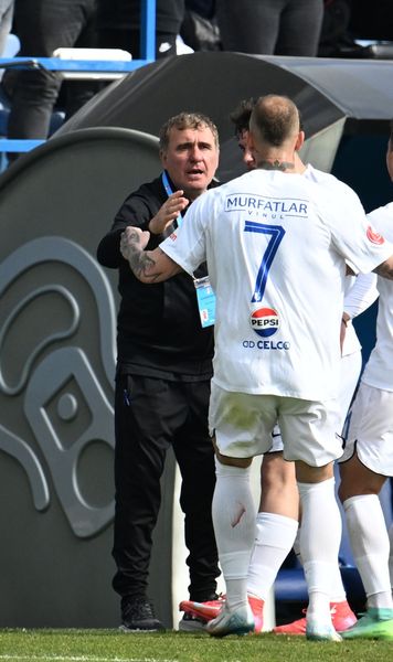 „Folosim și copiii”   Hagi, anunț surprinzător înainte de   semifinala cu CFR Cluj  din Cupa României + Concluzii după remiza cu Hermannstadt
