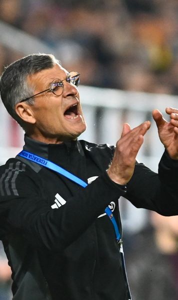 „Nu am fost puși în dificultate” Sabău , după o nouă victorie cu Rapid: „Puțin jucători sunt în Liga 1 cu calitățile lui”