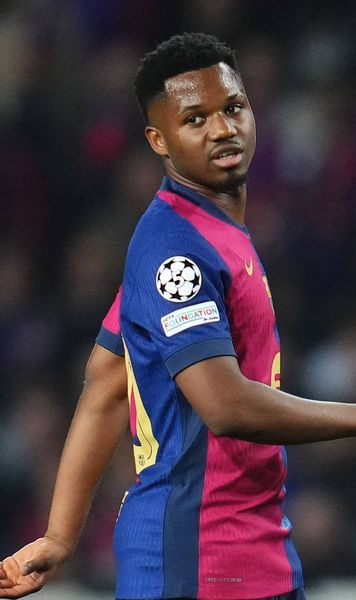 Ansu Fati, furios pe Hansi Flick  Atacantul nu și-a ascuns   nemulțumirea  față de deciziile antrenorului. Nu e singurul de la Barça