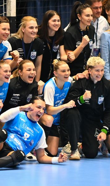 CSM București - Esbjerg 30-29 CSM, revenire de senzație cu Esbjerg la ultimul meci acasă în Liga Campionilor pentru Neagu!