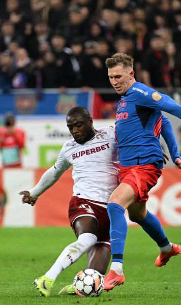  Gheorghiță, transferat definitiv   Patronul FCSB a confirmat.   Cât a costat mutarea