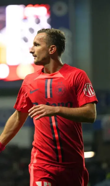 Pierdere imensă Transferul lui Ștefănescu o poate costa scump pe FCSB! Cât e dispusă să ofere singura echipă interesată